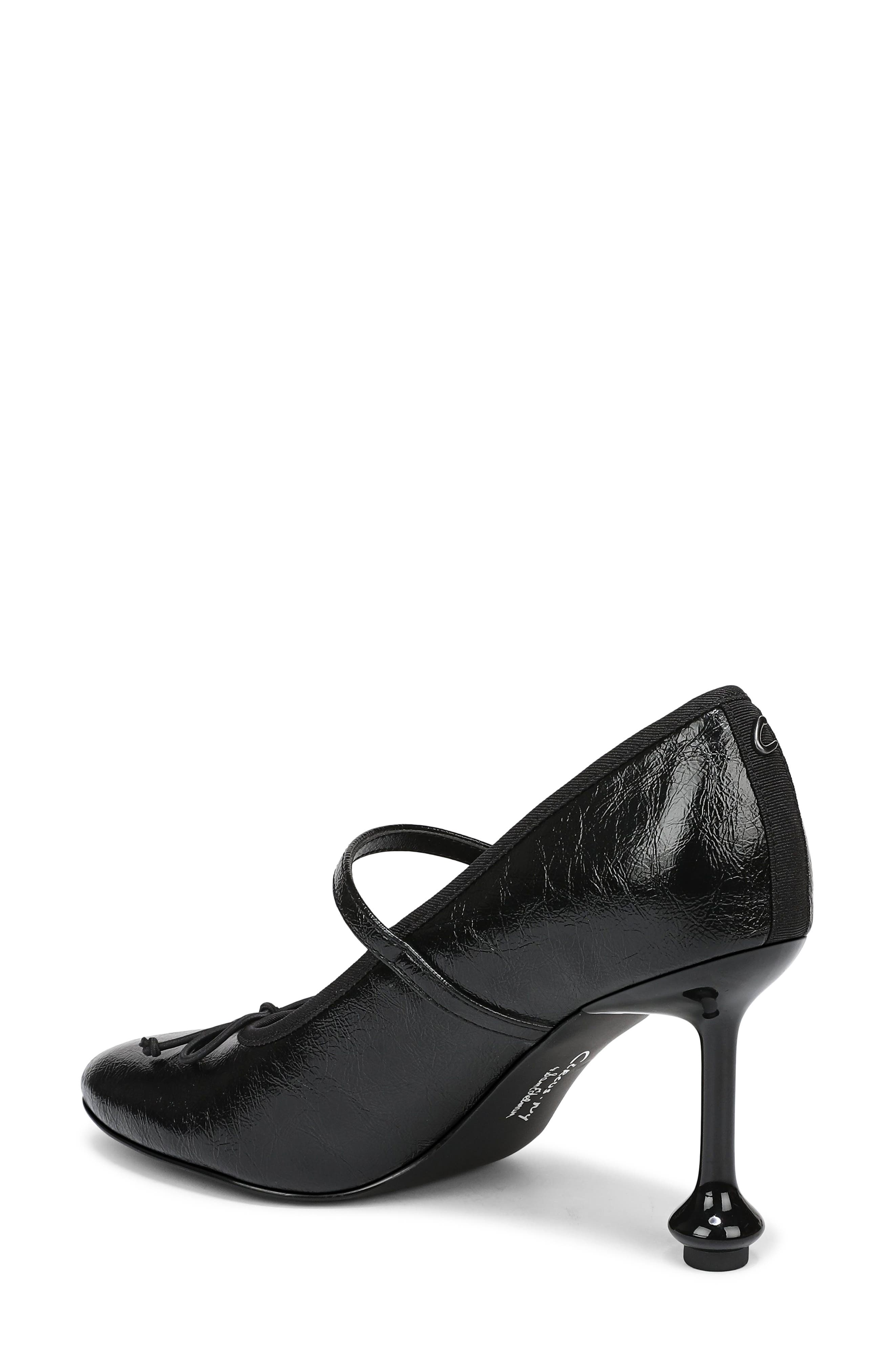Circus NY by Sam Edelman Vivian Mary Jane Pump, Alternate, color, Black