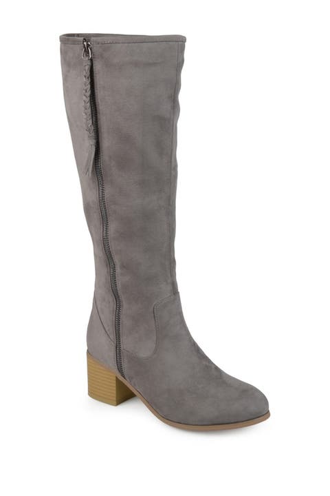 JOURNEE Sanora Knee High Boot (Women)