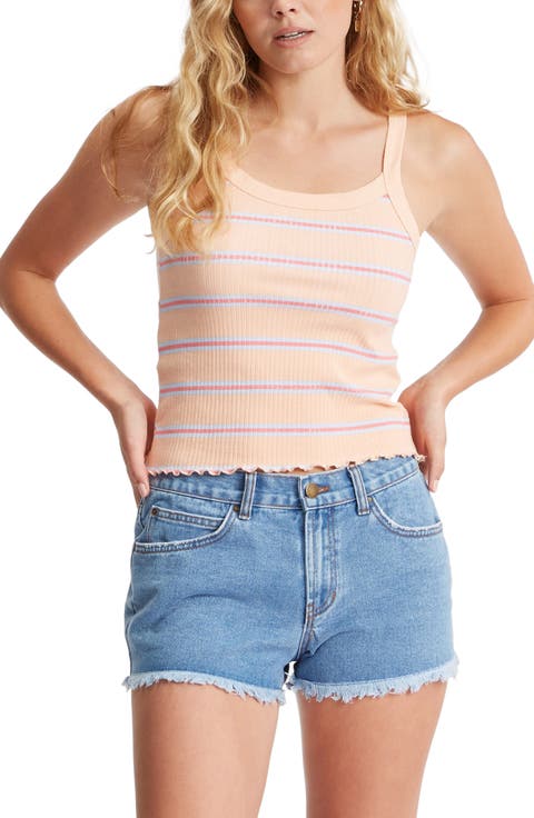 The Baby Cotton Blend Tank