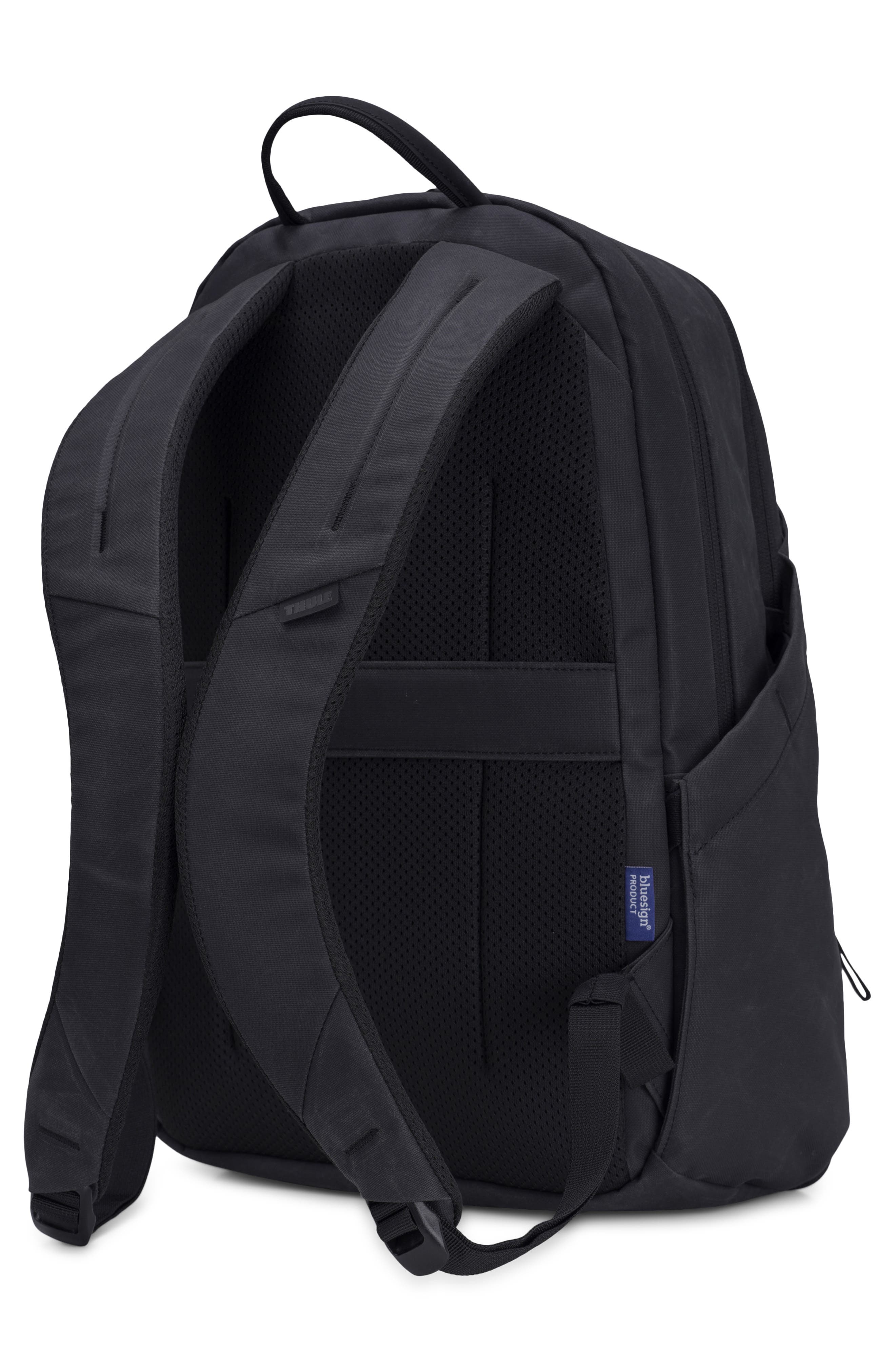 Thule Aion Changing Backpack, Alternate, color, Black