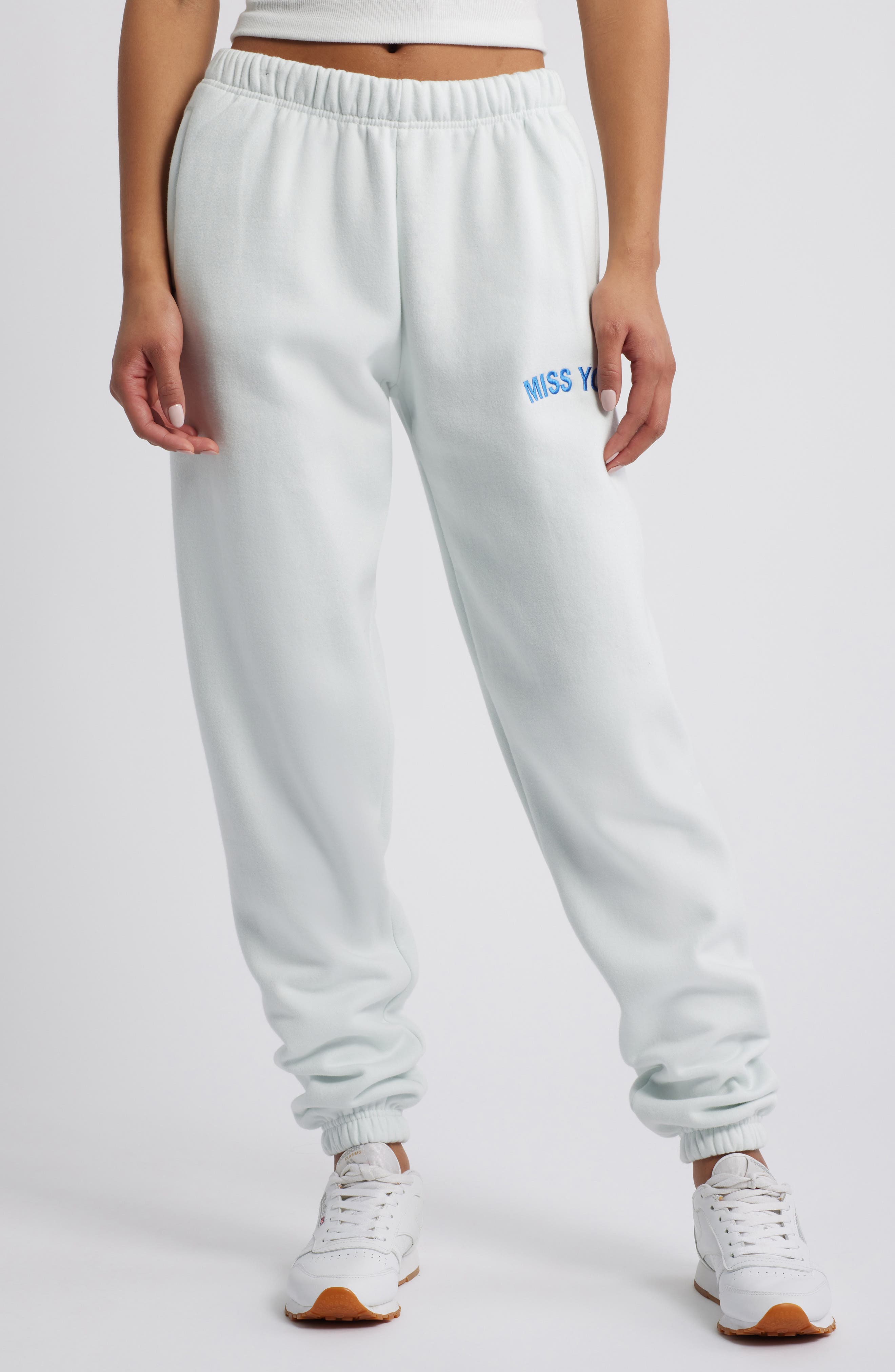 selected ICE BLUE