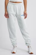 HAPPY CAMP3R Miss You Embroidered Graphic Sweatpants
