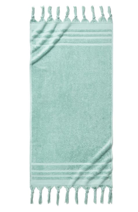 UGG Washcloth and Hand Towel popular Set - Pearl Blue