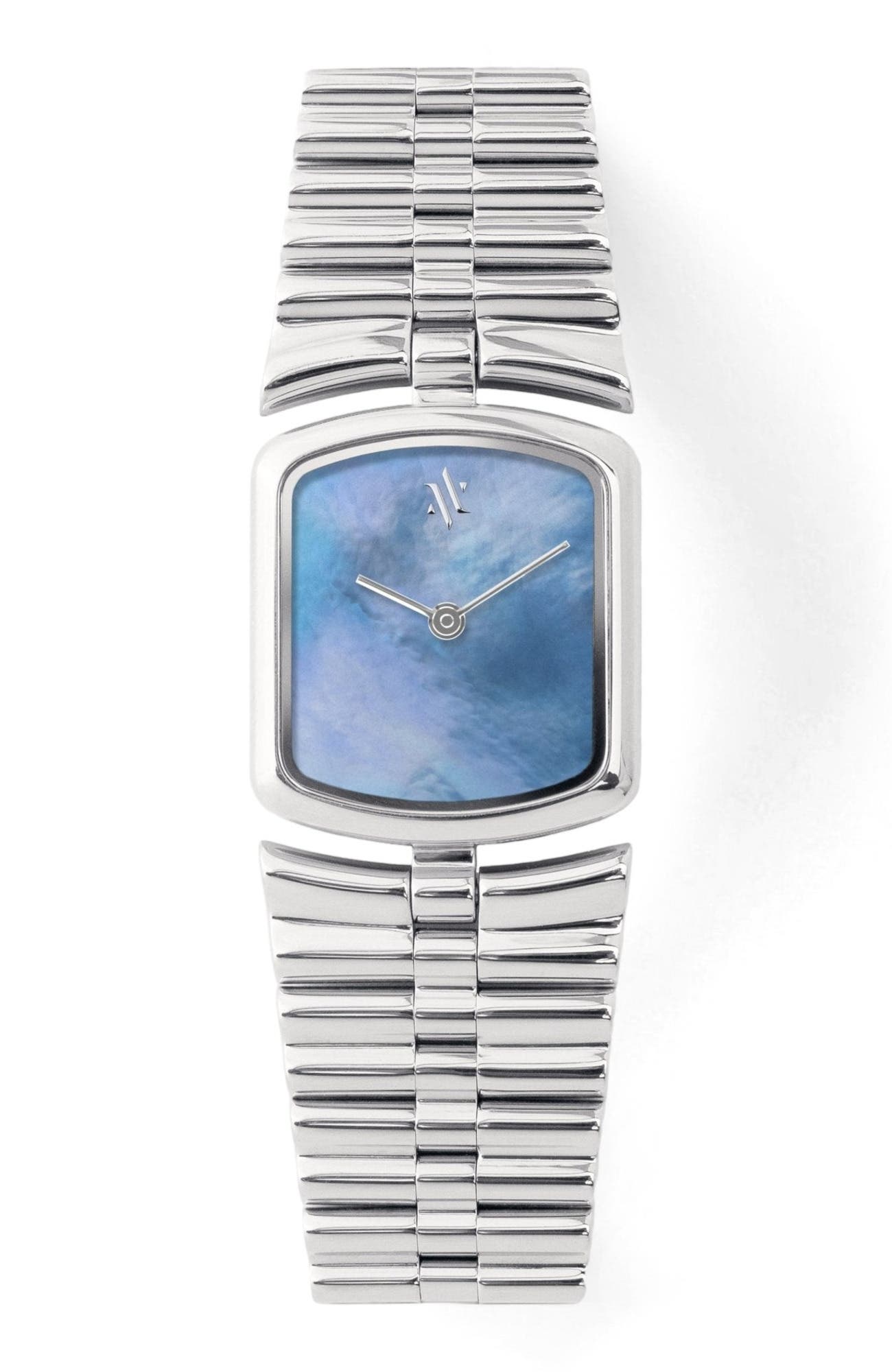 selected Blue Pearl-Silver
