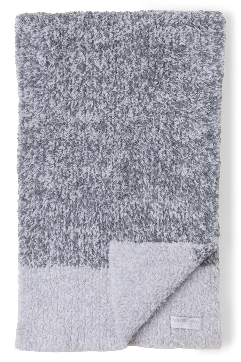 CozyChic™ Rib Scarf, Alternate, color, GRAPHITE MULTI