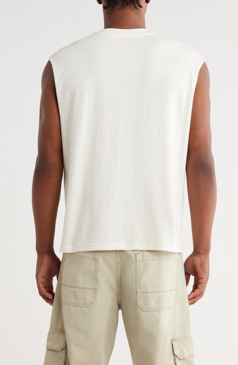 PacSun Palazzo de Leone Graphic Muscle Tank, Alternate, color, 