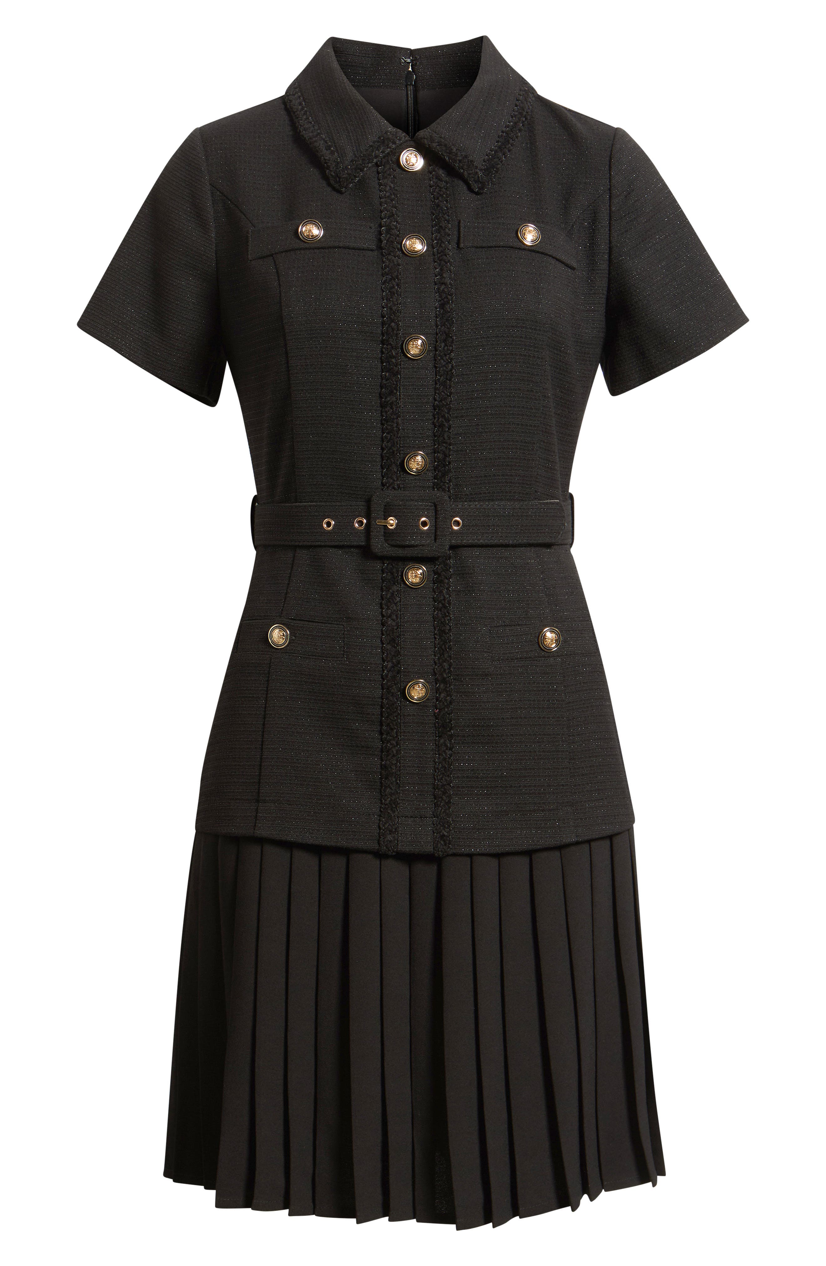 selected BLACK