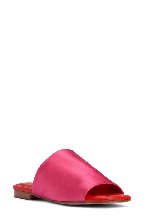 April Slide Sandal