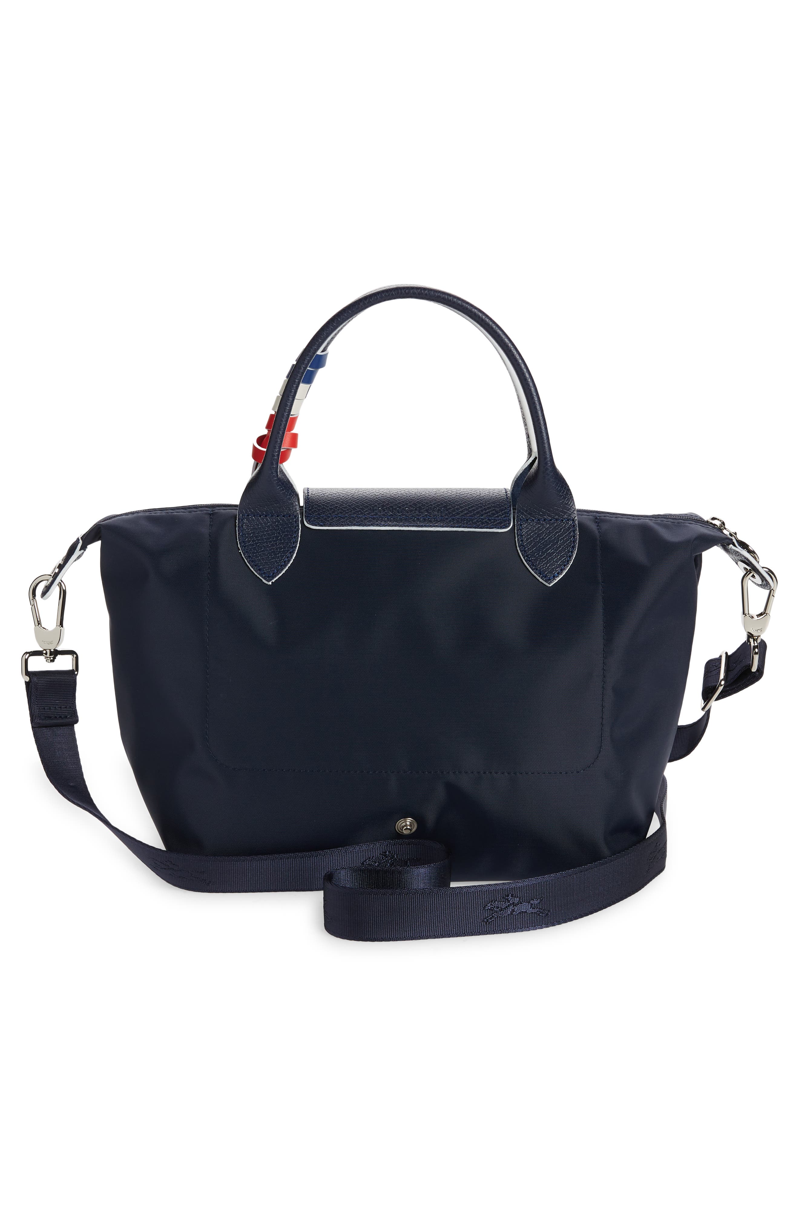 Longchamp Le Pliage Trés Paris Small Travel Bag, Alternate, color, 