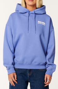 Rip Curl Surf Puff Print Graphic Hoodie