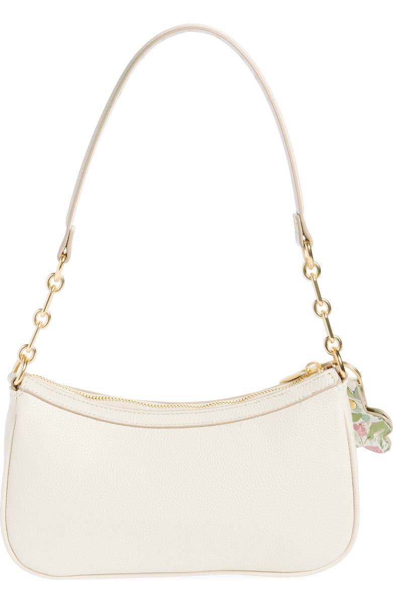 Nanette Lepore Flower Air Core Baguette Bag, Alternate, color,