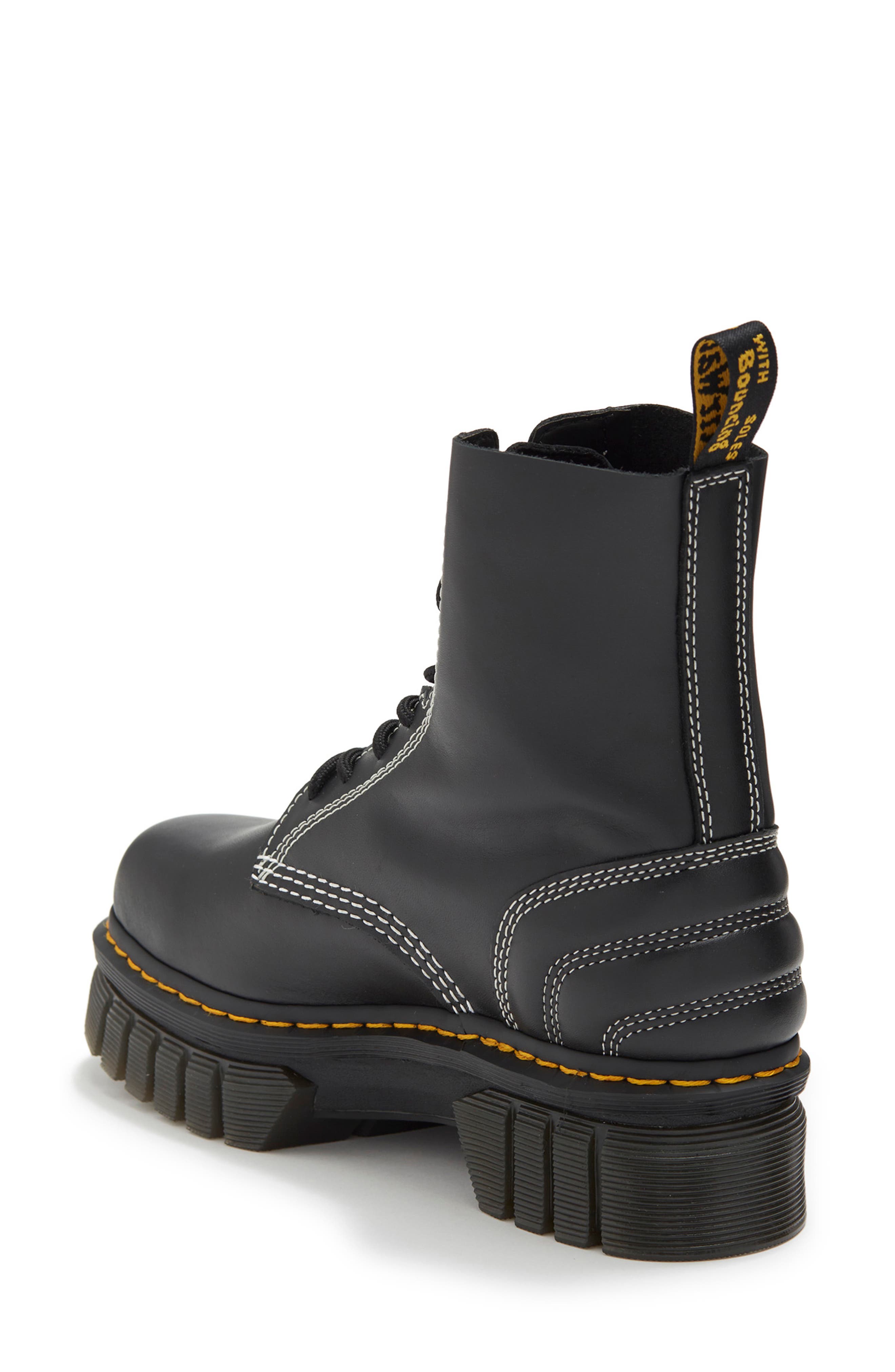 Dr. Martens Audrick Platform Boot, Alternate, color, 