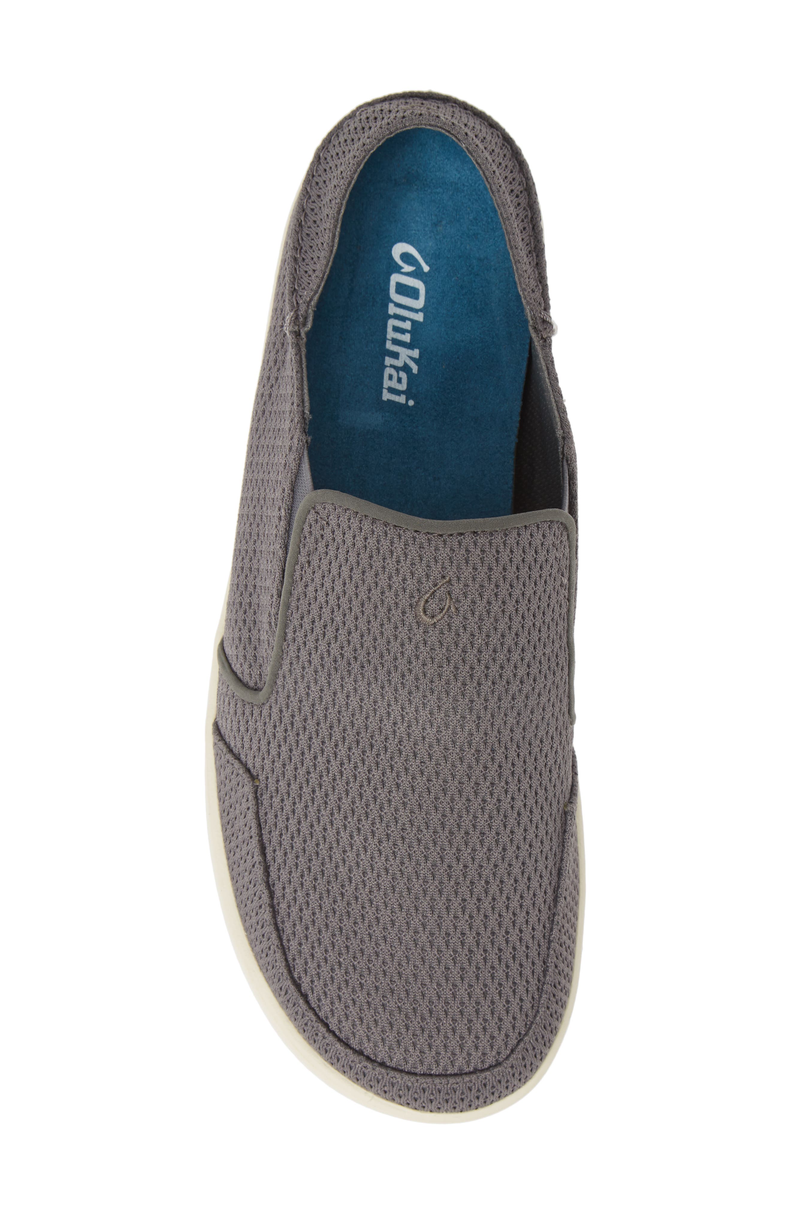 OluKai Wehi Nohea Mesh Slip-On, Alternate, color, 
