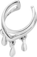 Lucy Quartermaine Tri Drop Cuff