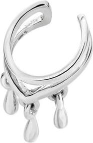 Lucy Quartermaine Tri Drop Cuff