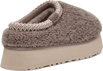 UGG® Tazz Maxi Curly Genuine Shearling Platform Slipper UGG® Tazz Maxi Curly Genuine Shearling Platform Slipper