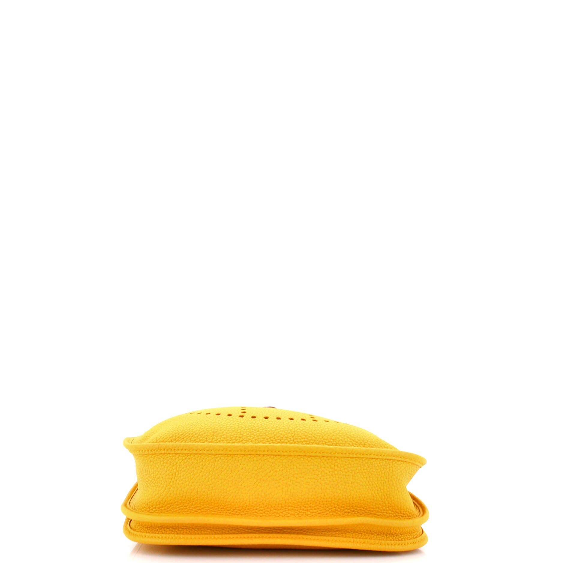 Evelyne Bag Gen III Clemence PM, Alternate, color, Yellow