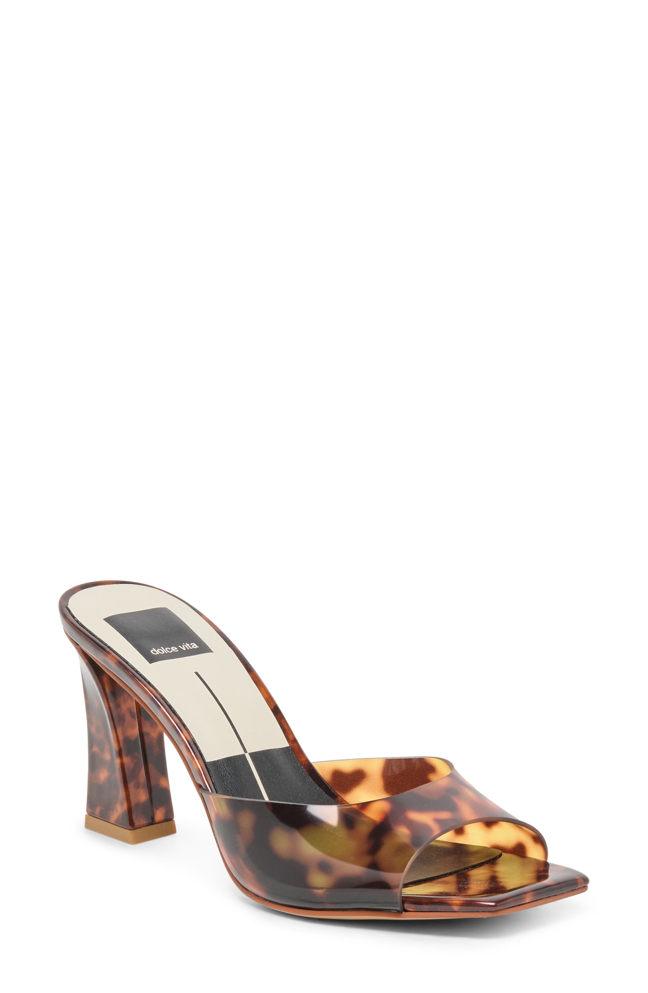 Tahiri Mule Sandal