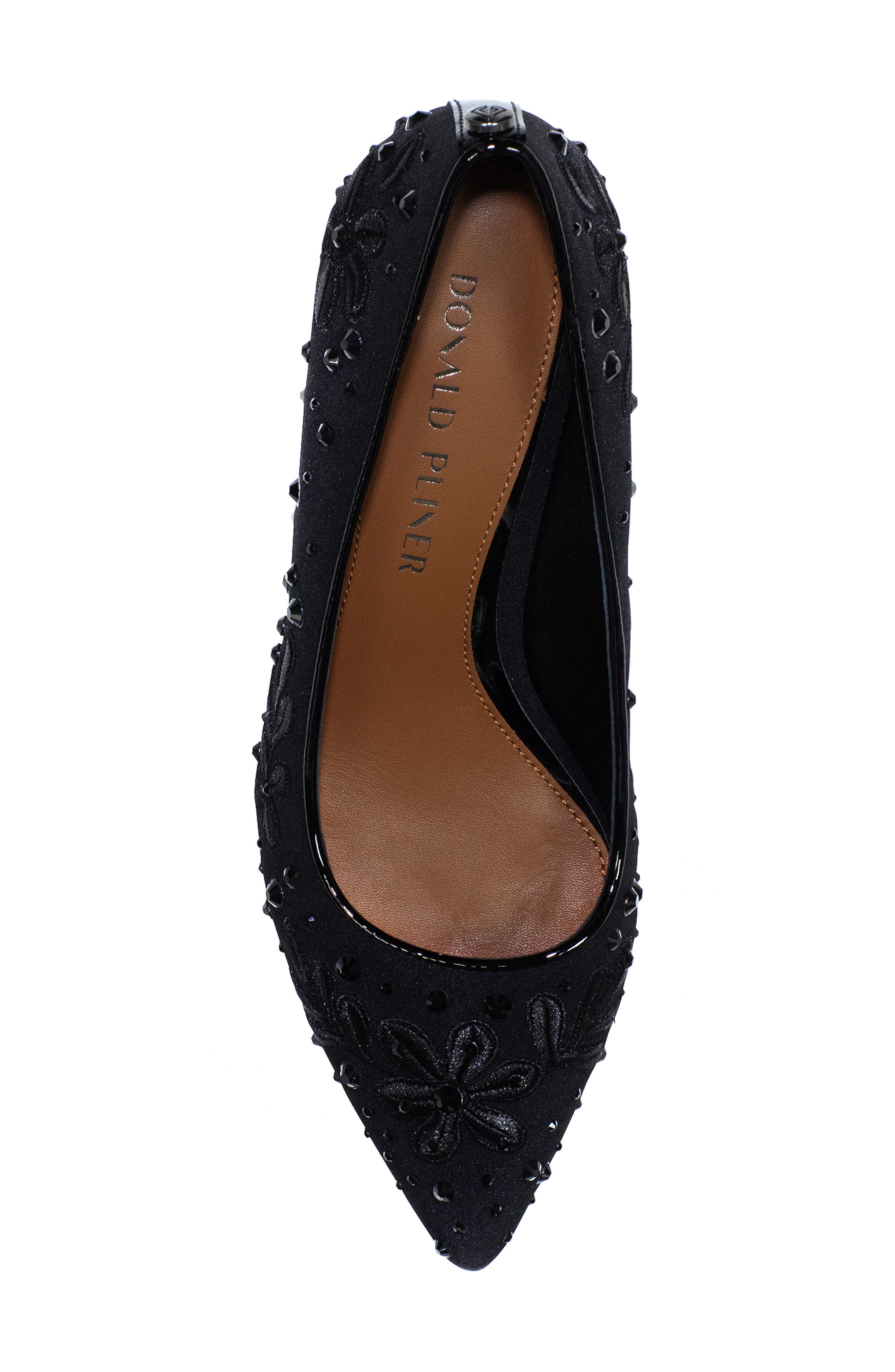 Donald Pliner Suzette Pointed Toe Pump, Alternate, color, 