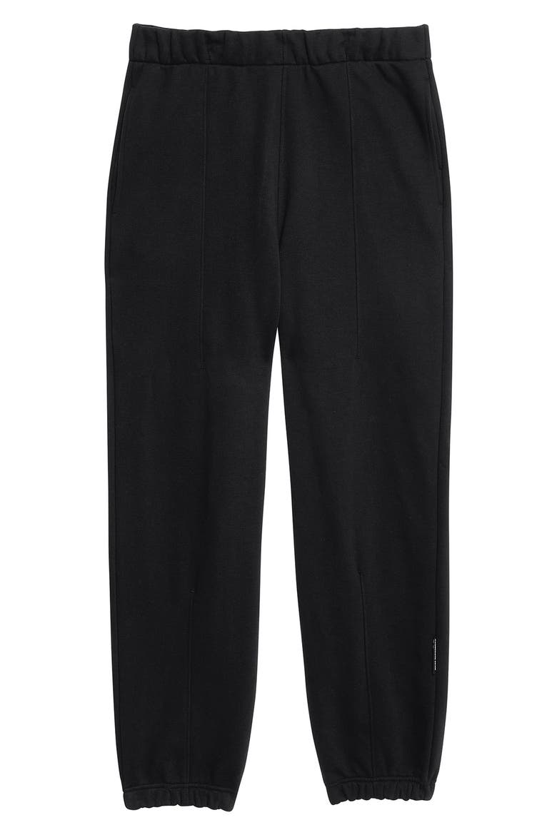 Club Sweatpants, Main, color, BLACK