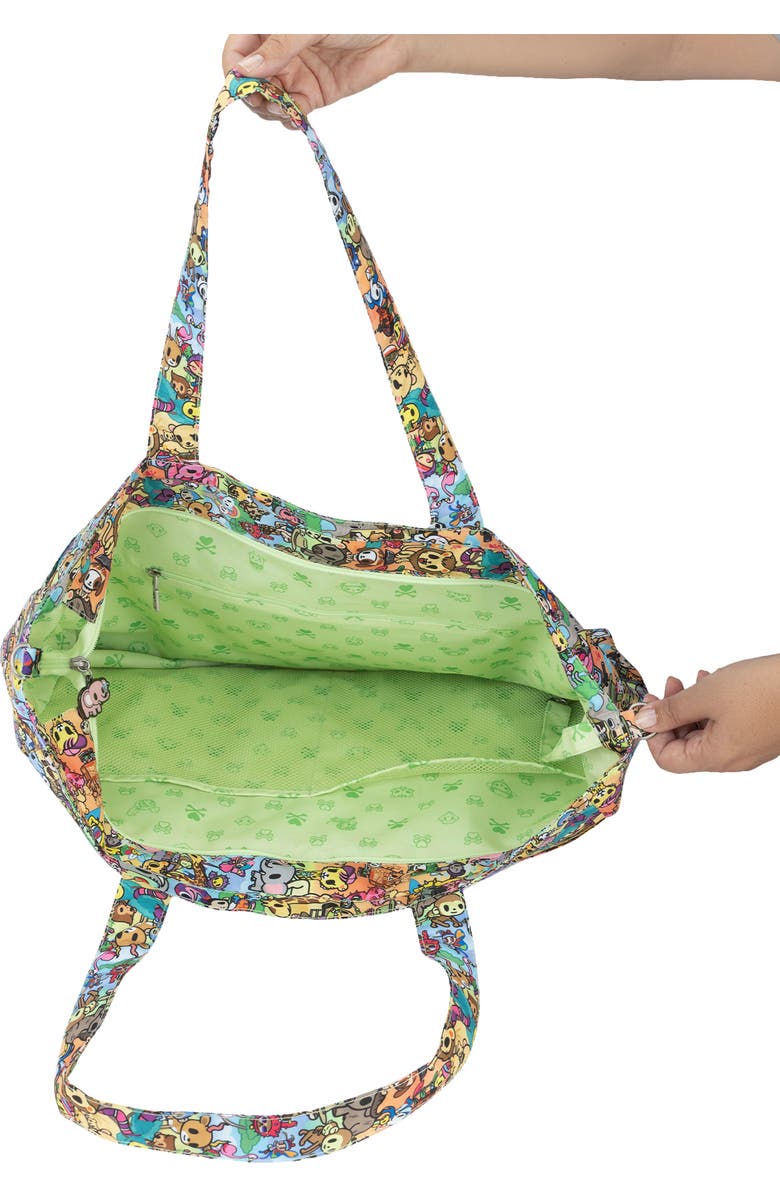 JuJuBe Super Be Plus Diaper Tote, Alternate, color,