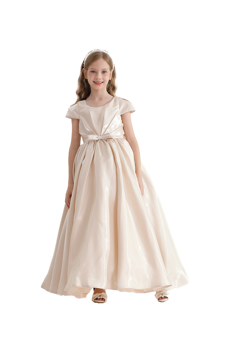 Brea Dress, Alternate, color, Champagne