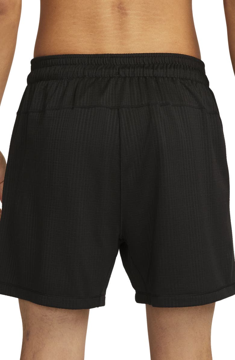 Nike Yoga Dri-FIT Jersey Shorts, Alternate, color, 