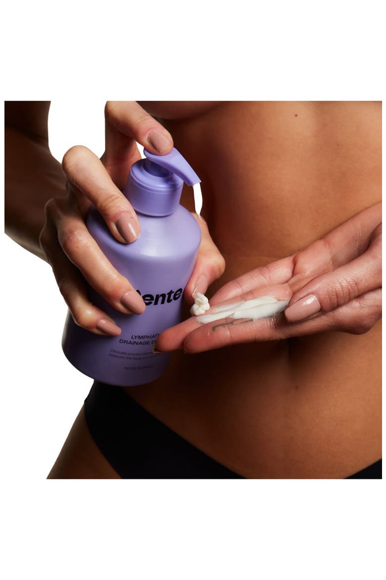 The Lymphatic Drainage Effect Cream, Alternate, color, NO COLOR
