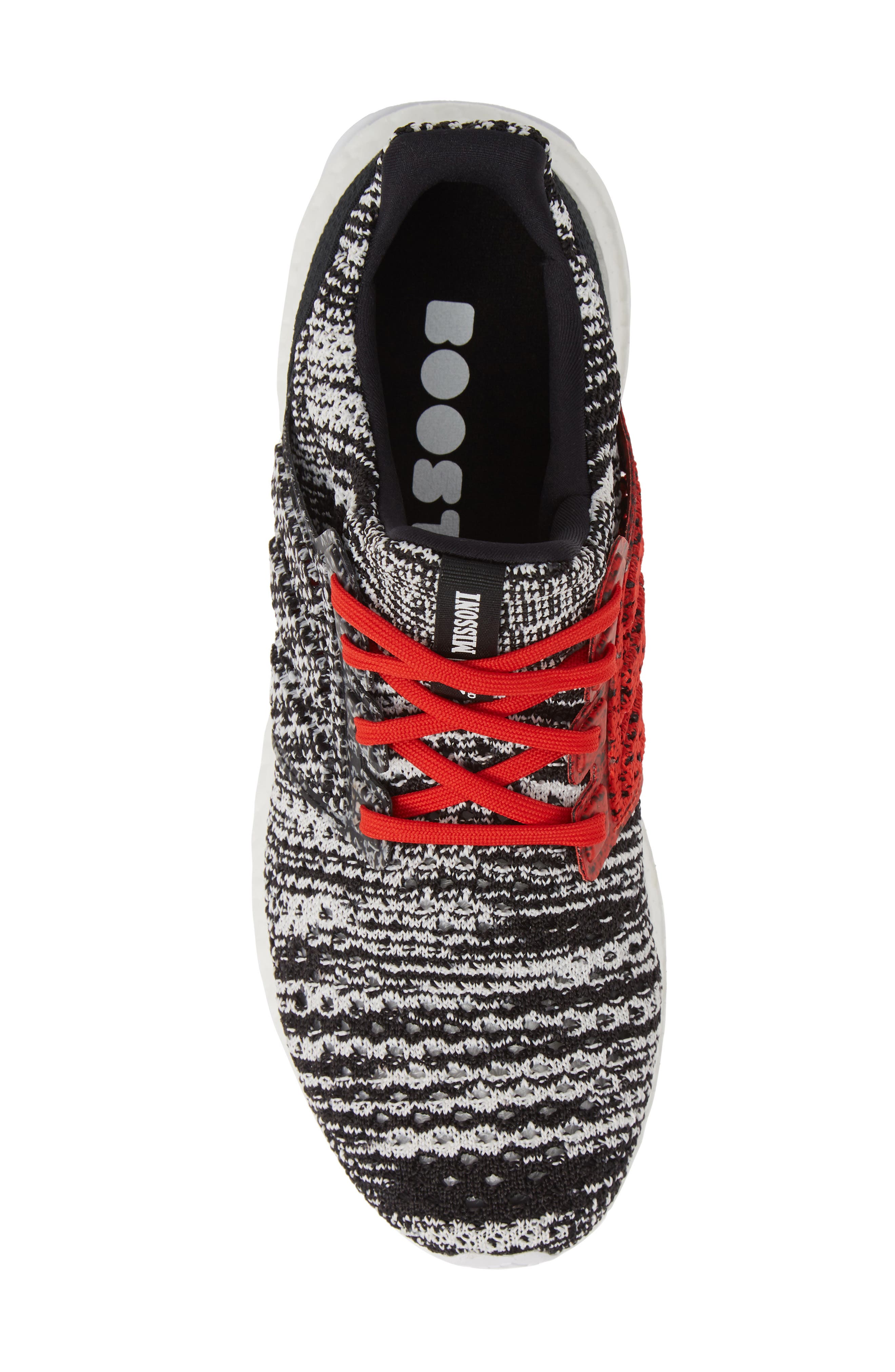 adidas x Missoni UltraBoost Clima Sneaker, Alternate, color, 