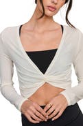 Rhone Featherweight Rib Twist Top