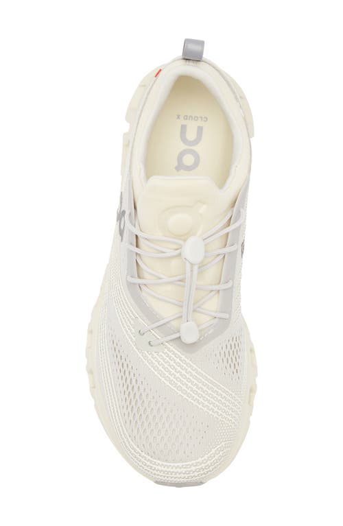 On Off-white Cloud X Z5 Sneakers In Ice/cream