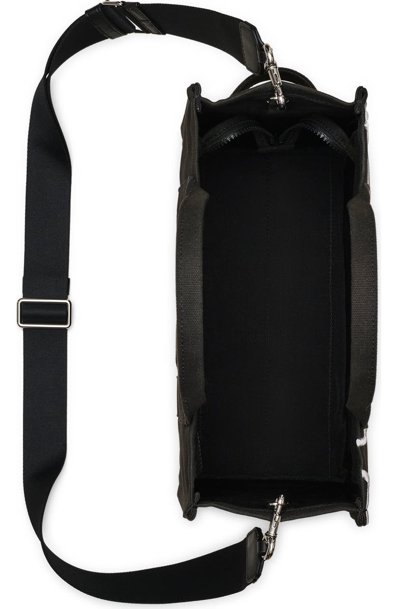 Marc Jacobs The Medium Star Canvas Tote, Alternate, color,