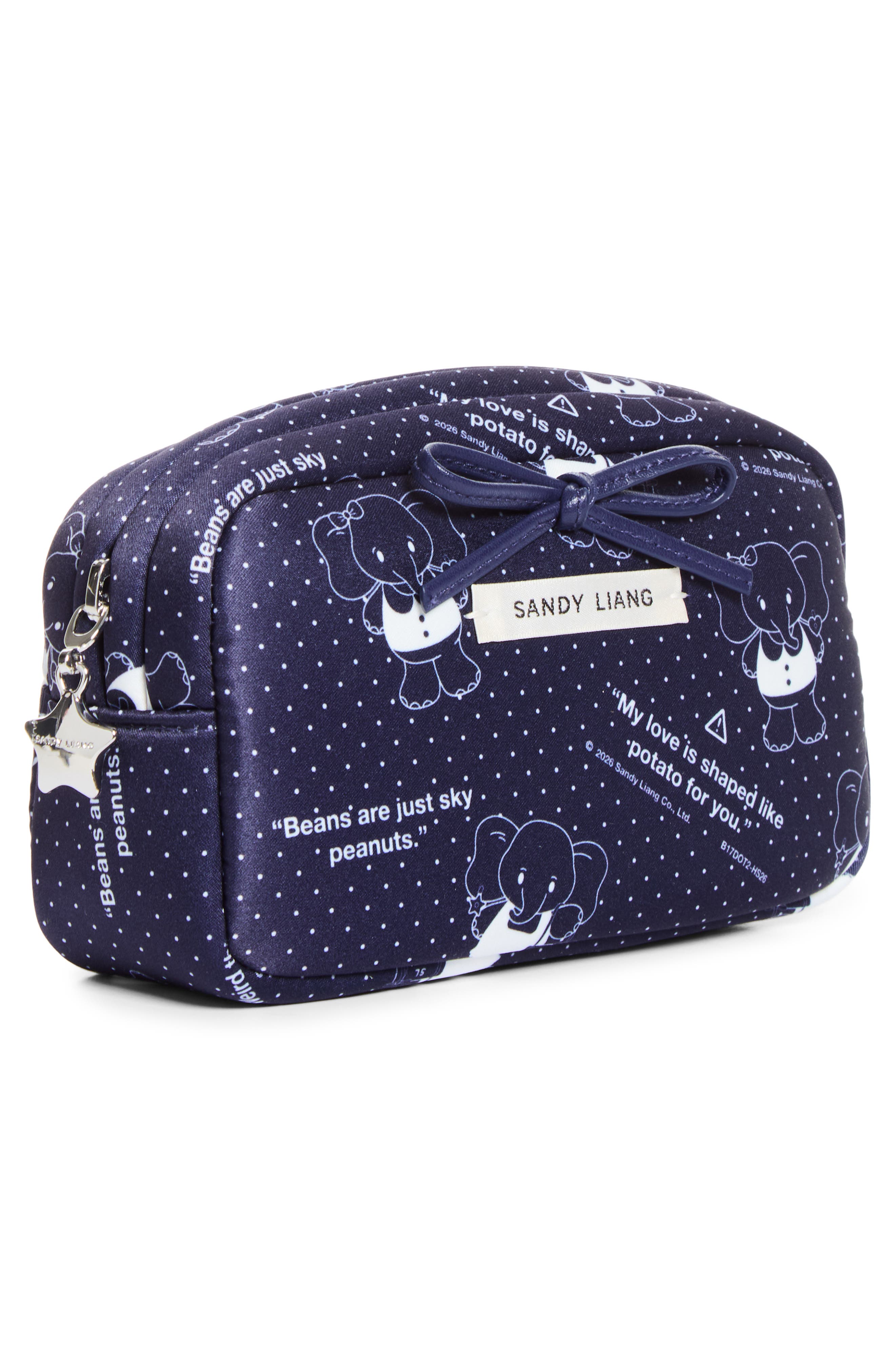 Smol Canvas Pouch, Alternate, color, NAVY MULTI