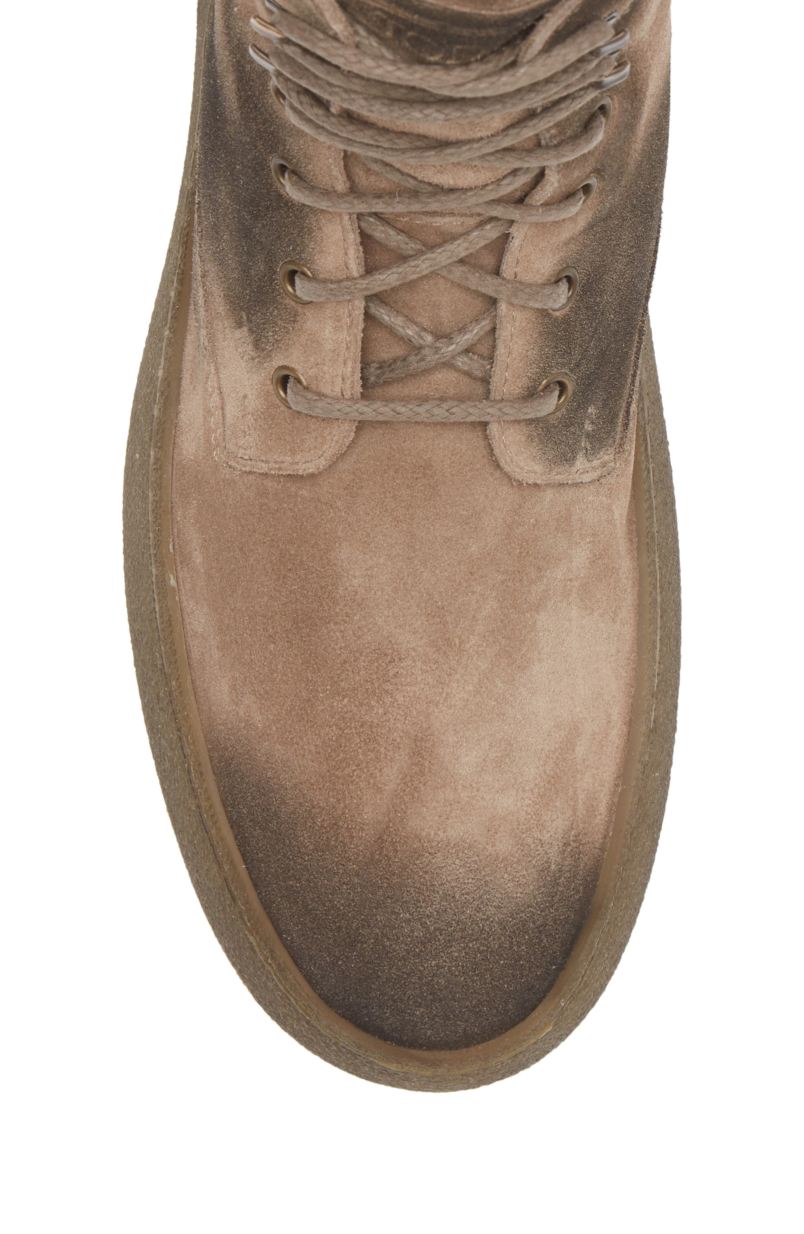 Tod's W. G. Ankle Boot, Alternate, color, 