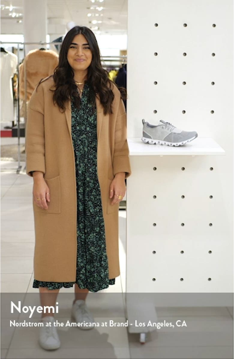 Cloudterry Running Shoe, sales video thumbnail