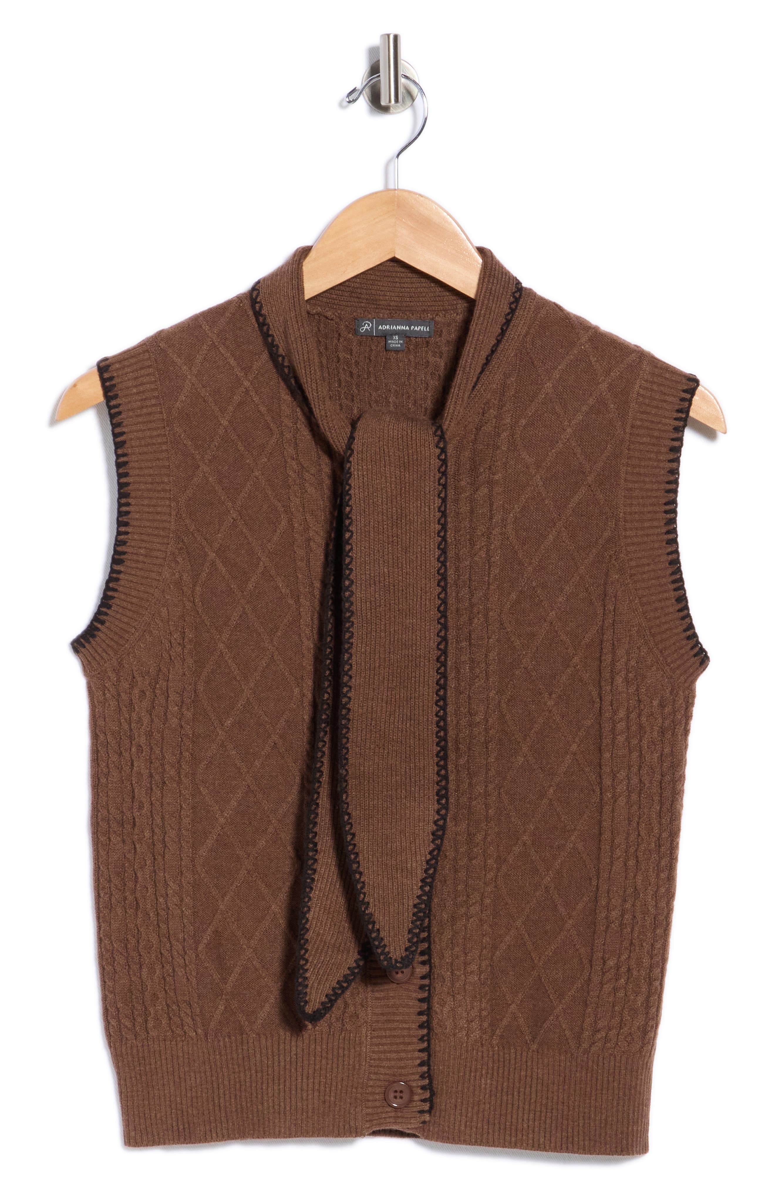 selected CARAMEL/ BLACK