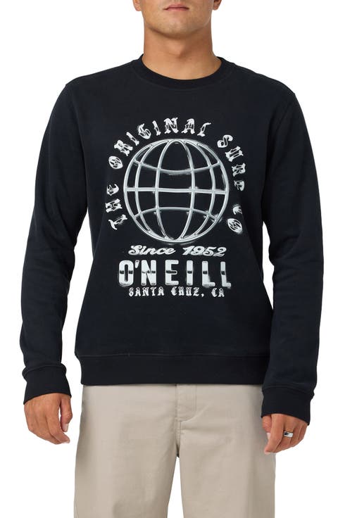Fam Classic Fleece Crewneck Sweatshirt