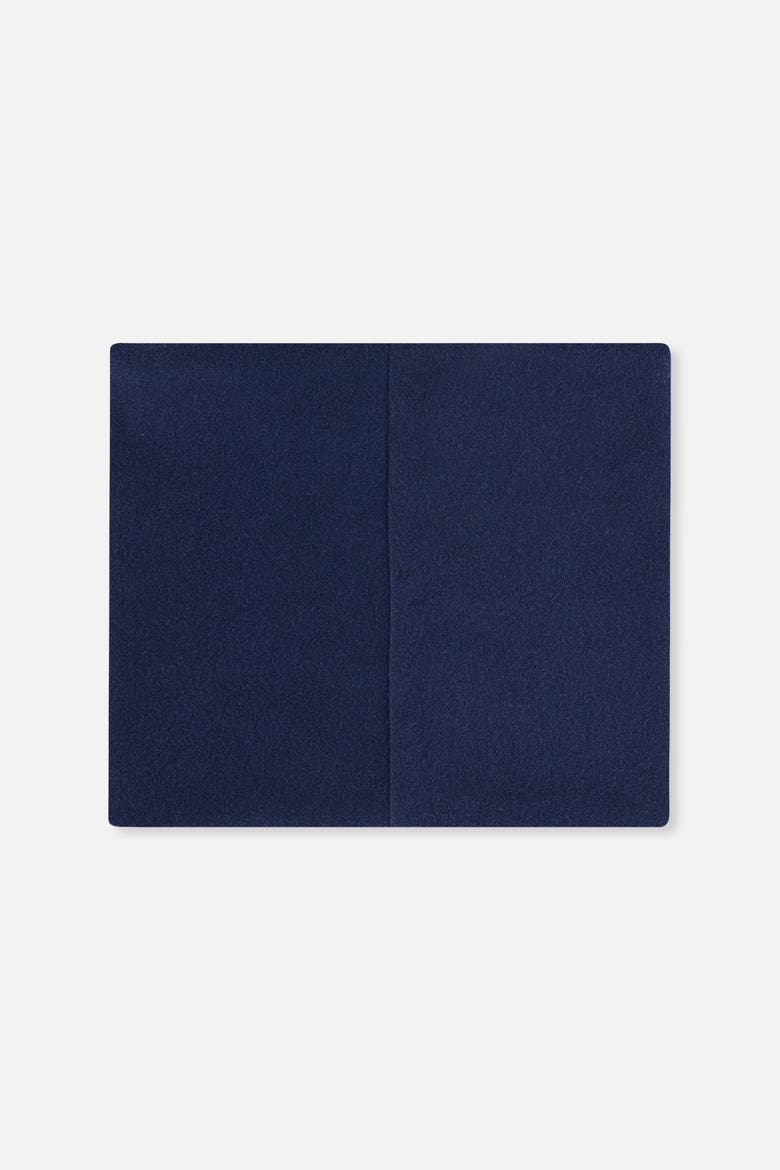 Multi-Wear Ruched Jersey Neck Tube, Alternate, color, Navy Blue