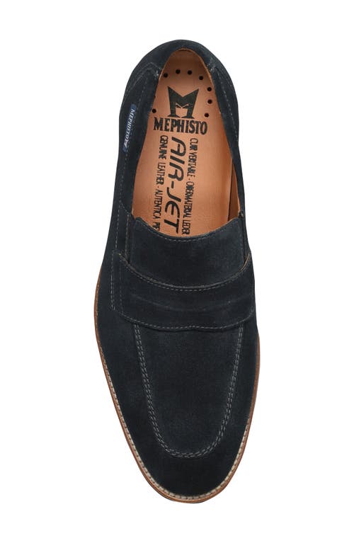 Mephisto Fergus Loafer In Animal Print