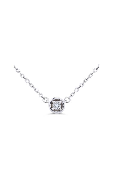 Center-of-Attention Pendant