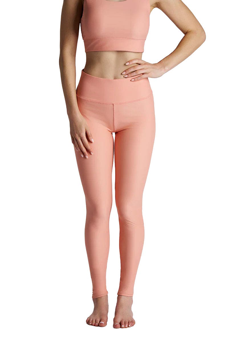 Soft Blush Peach
