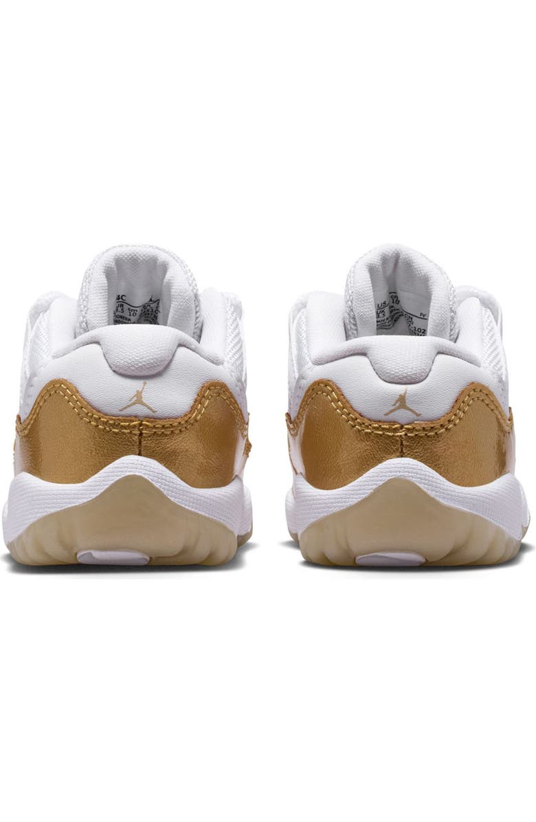 Jordan Kids' Air Jordan 11 Retro Low Basketball Sneaker, Alternate, color,