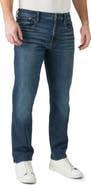 Lucky Brand 223 Advanced Stretch Straight Leg Jeans