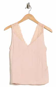 Scotch & Soda Lace Trim Shell