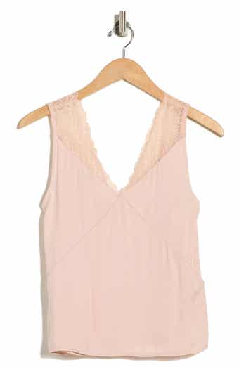 Scotch & Soda Lace Trim Shell