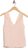 Scotch & Soda Lace Trim Shell