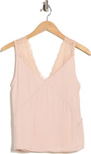 Scotch & Soda Lace Trim Shell