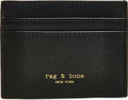 rag & bone Bloom Card Case