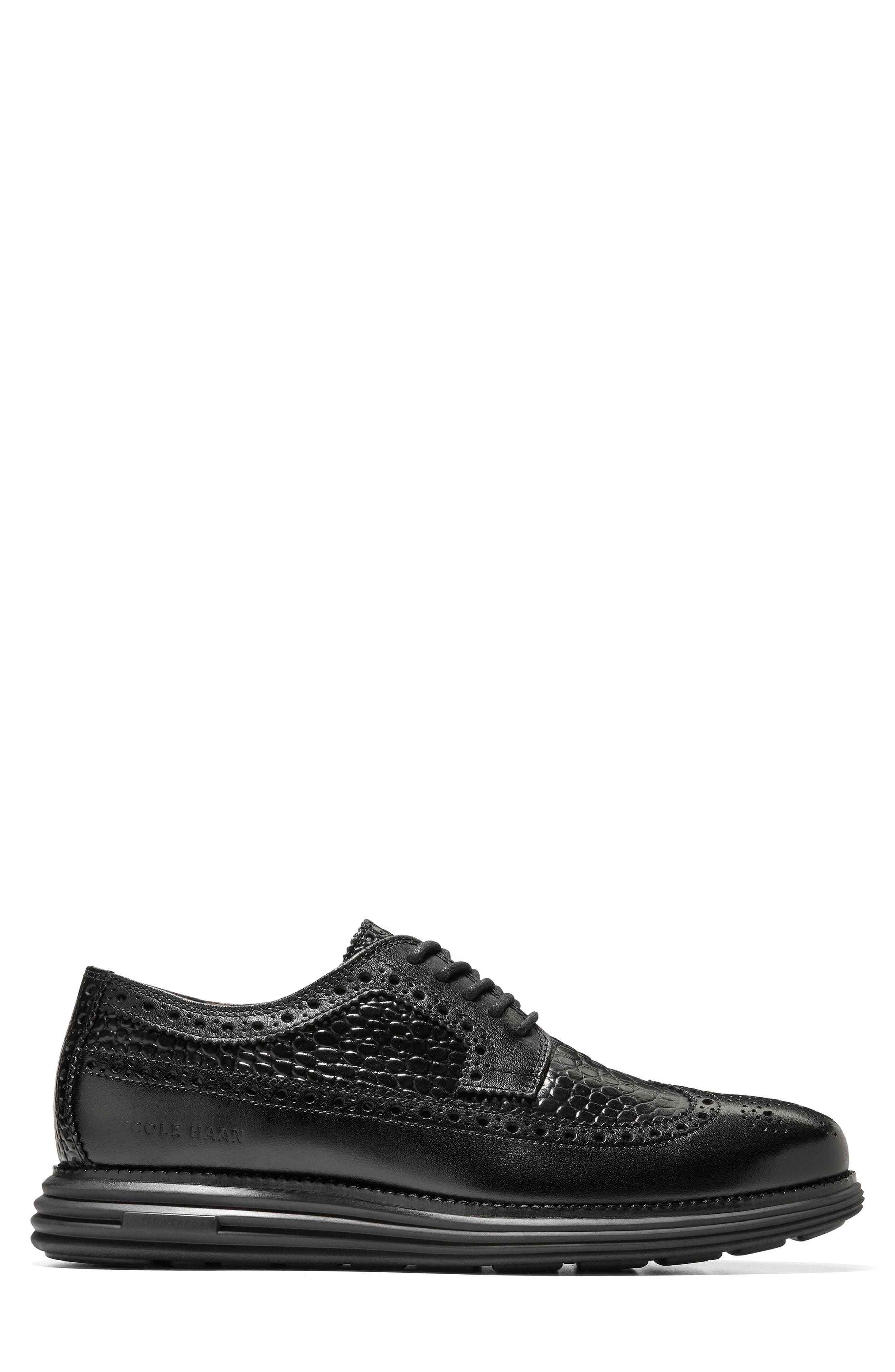Cole Haan Original Grand Longwing Oxford, Alternate, color, 