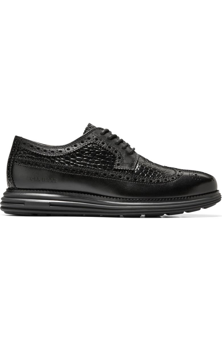 Cole Haan Original Grand Longwing Oxford, Alternate, color,